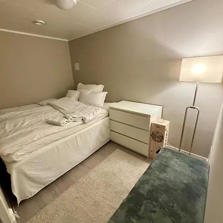 In Center Apartman *