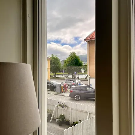 In Center Apartamento Bergen